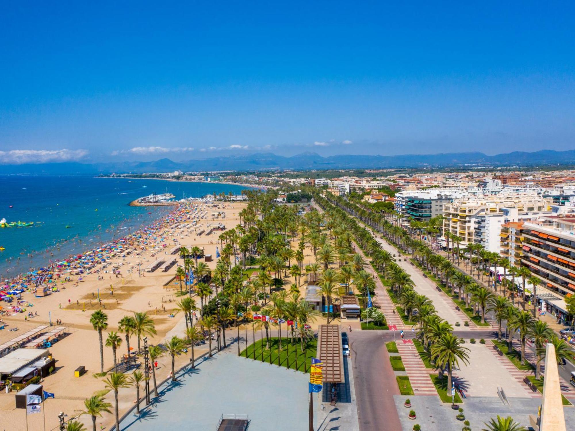 Apartment Ontario-1 By Interhome Salou Kültér fotó