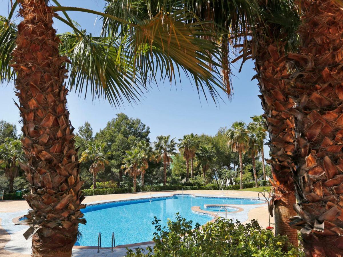 Apartment Ontario-1 By Interhome Salou Kültér fotó